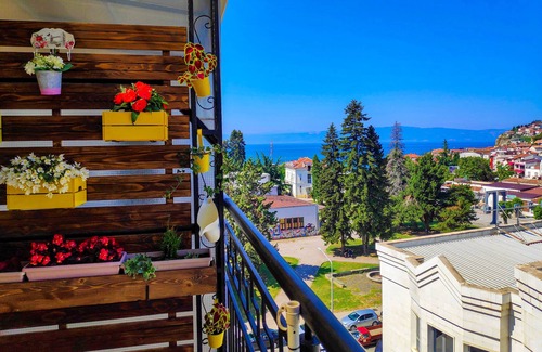 Ohrid Apartamento | Apartments FANTASY