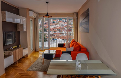 Ohrid Apartamento | Apartments FANTASY