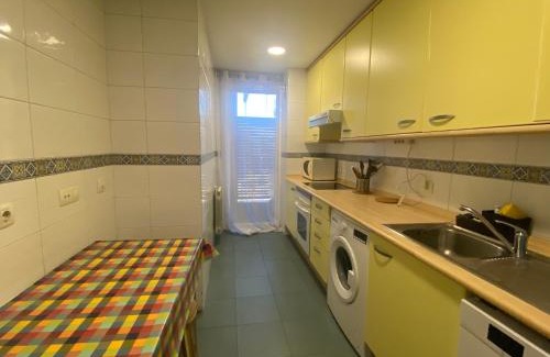 Rejas Apartamento | Apartments Feria Madrid Barajas