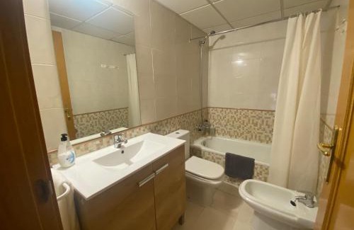 Rejas Apartamento | Apartments Feria Madrid Barajas