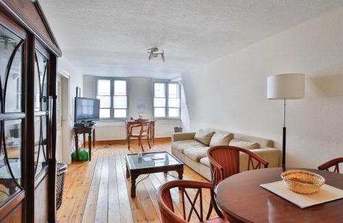 Luebeck Old Town Apartamento | Apartments Fleischhauerstraße
