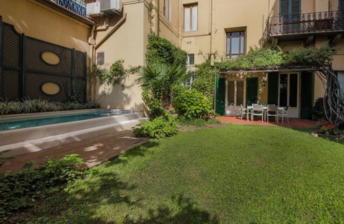 San Lorenzo Apartamento | Apartments Florence - Architech House with swimming pool