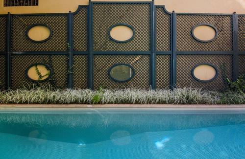 San Lorenzo Apartamento | Apartments Florence - Architech House with swimming pool