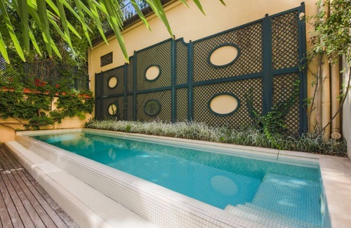 San Lorenzo Apartamento | Apartments Florence - Architech House with swimming pool
