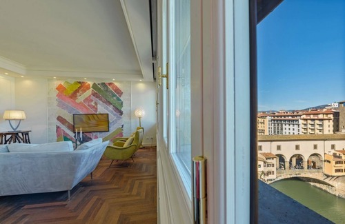 San Niccolo Apartamento | Apartments Florence - Dreams Over Ponte Vecchio