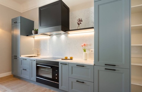 Santa Maria Novella Apartamento | Apartments Florence - Granduca Penthouse with stunning terrace