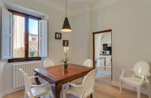 Santa Croce Apartamento | Apartamentos Florencia - Ghibellina Michelangelo