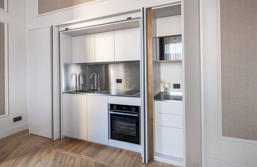 San Giovanni Apartamento | Apartments Florence - Palazzo Signoria Luxury Apartments 1- Biancone
