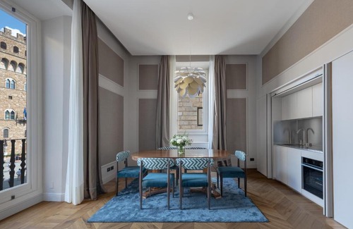 San Giovanni Apartamento | Apartments Florence - Palazzo Signoria luxury Apartments 1-Biancone