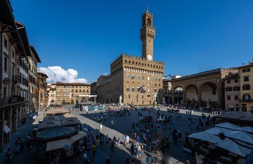 San Giovanni Apartamento | Apartments Florence - Palazzo Signoria luxury Apartments 1-Biancone