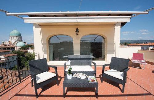 Sant' Ambrogio Apartamento | Apartments Florence Santa Croce Terrace Deluxe