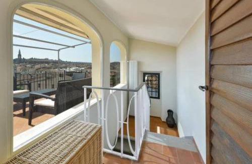 Sant' Ambrogio Apartamento | Apartments Florence Santa Croce Terrace Deluxe