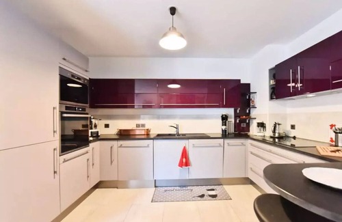 Pointe Croisette Apartamento | Ferienwohnungen für 4 Personen