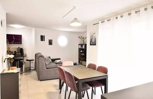 Pointe Croisette Apartamento | Ferienwohnungen für 4 Personen