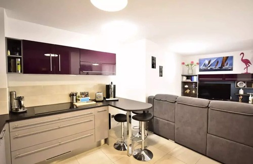 Pointe Croisette Apartamento | Ferienwohnungen für 4 Personen