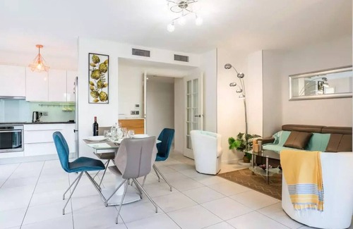 Pointe Croisette Apartamento | Ferienwohnungen für 4 Personen