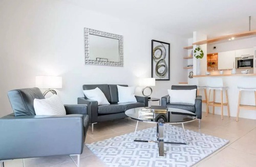 Pointe Croisette Apartamento | Ferienwohnungen für 4 Personen