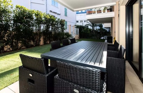 Pointe Croisette Apartamento | Ferienwohnungen für 6 Personen
