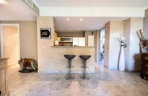 Pointe Croisette Apartamento | Ferienwohnungen für 6 Personen