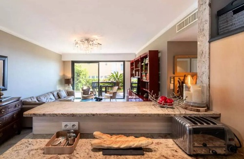 Pointe Croisette Apartamento | Ferienwohnungen für 6 Personen
