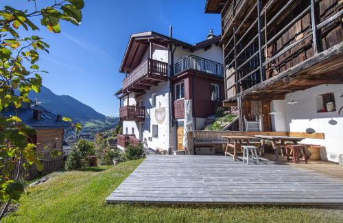 Ortisei Apartamento | Apartments Frea - Vedl Luech da Plajes