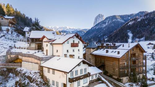 Ortisei Apartamento | Apartments Frea - Vedl Luech da Plajes