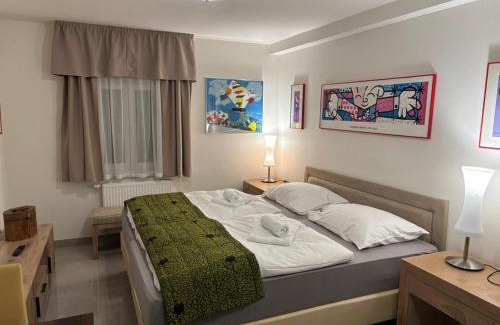 Jenisov Apartamento | Apartments Gato Karlovy Vary Jenišov