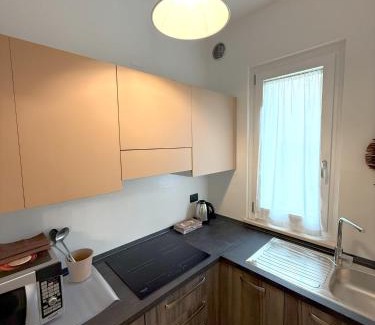 Sud-Ovest Apartamento | Apartments Giada Style