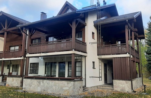 Tahkovuori Apartamento | Apartments Golf