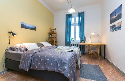 Vrsovice Apartamento | Apartments Grebovka