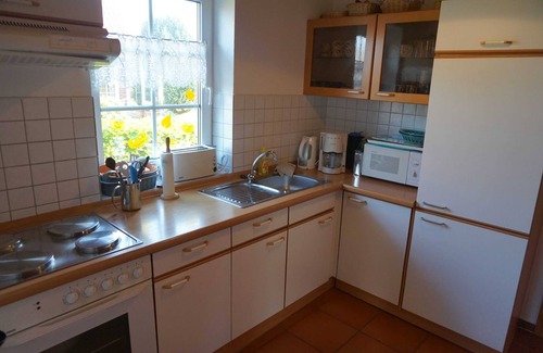 Altfunnixsiel Apartamento | Apartamento en planta baja - Apartments Höhn