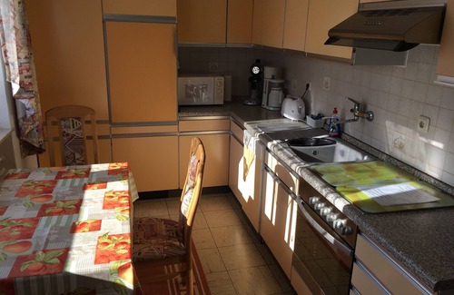 Patersberg Apartamento | Apartments Hehner first floor
