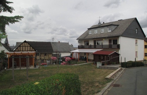 Patersberg Apartamento | Apartments Hehner first floor