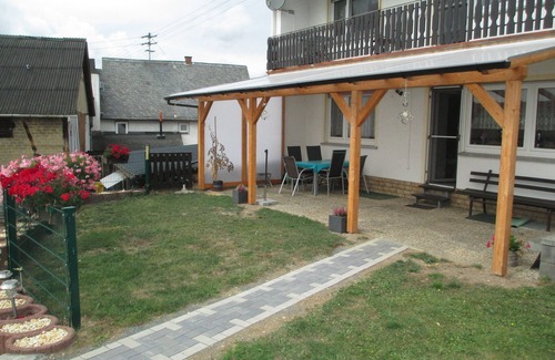 Patersberg Apartamento | Apartments Hehner first floor