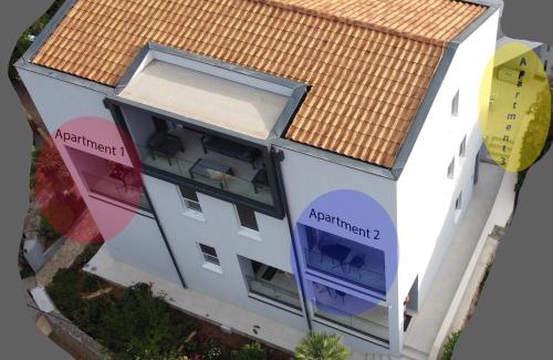 Veli Losinj Apartamento | Apartments Hemetek