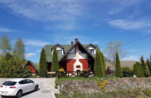 Zlatibor Apartamento | Apartments Hill House Zlatibor