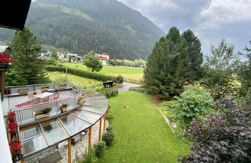 Mallnitz Apartamento | Apartments Hohenberger