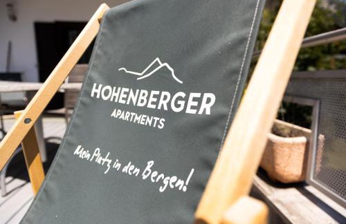 Mallnitz Apartamento | Apartments Hohenberger Mallnitz - Mein Platz in den Bergen!