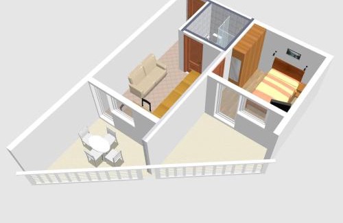 Businci Apartamento | Apartments Horizont