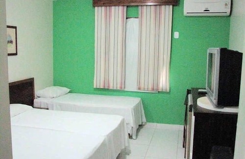 Puerto Seguro Center Complejo | Flat en Golden Dolphin Hotel Porto Seguro Brasil