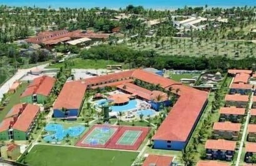 Puerto Seguro Center Complejo | Flat en Golden Dolphin Hotel Porto Seguro Brasil