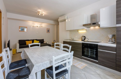 Jadranovo Apartamento | Apartments BARBARA 3 (74752-A1) - Jadranovo (Crikvenica)
