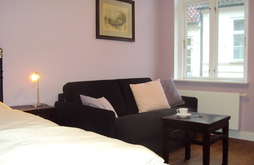 Eckernfoerde Apartamento | Apartments Hugos Haus