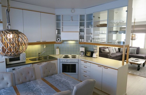 Tahkovuori Apartamento | Apartments Huili