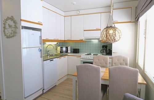 Tahkovuori Apartamento | Apartments Huili
