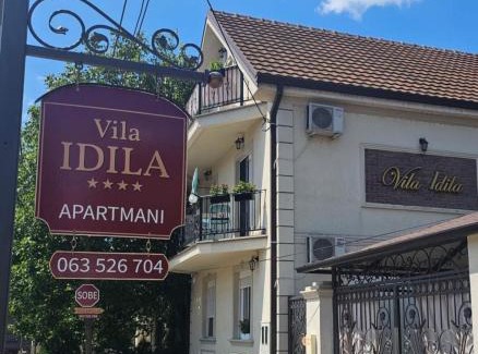 Bela Crkva Apartamento | Apartments Idila