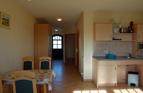 Putbus Apartamento | Apartamentos II - Ferienhof auf Rügen