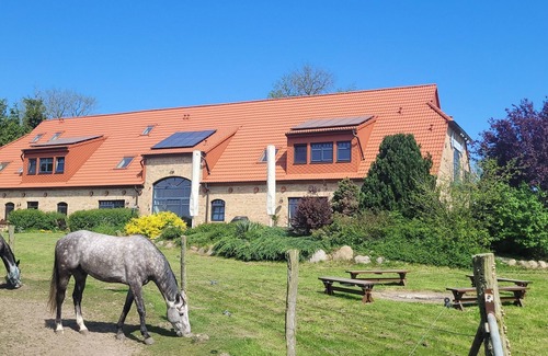 Putbus Apartamento | Apartamentos II - Ferienhof auf Rügen