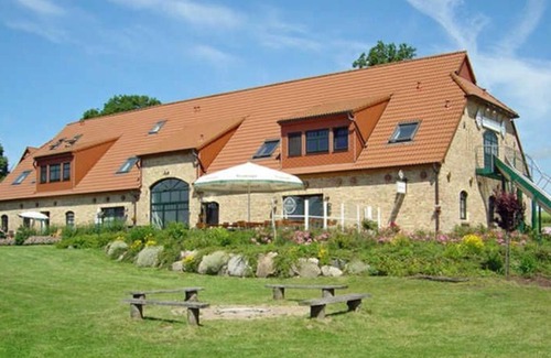 Putbus Apartamento | Apartamentos II - Ferienhof auf Rügen