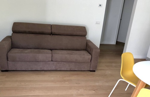 Misano Adriatico Apartamento | Apartamentos "Il Noce" - Toda la estructura